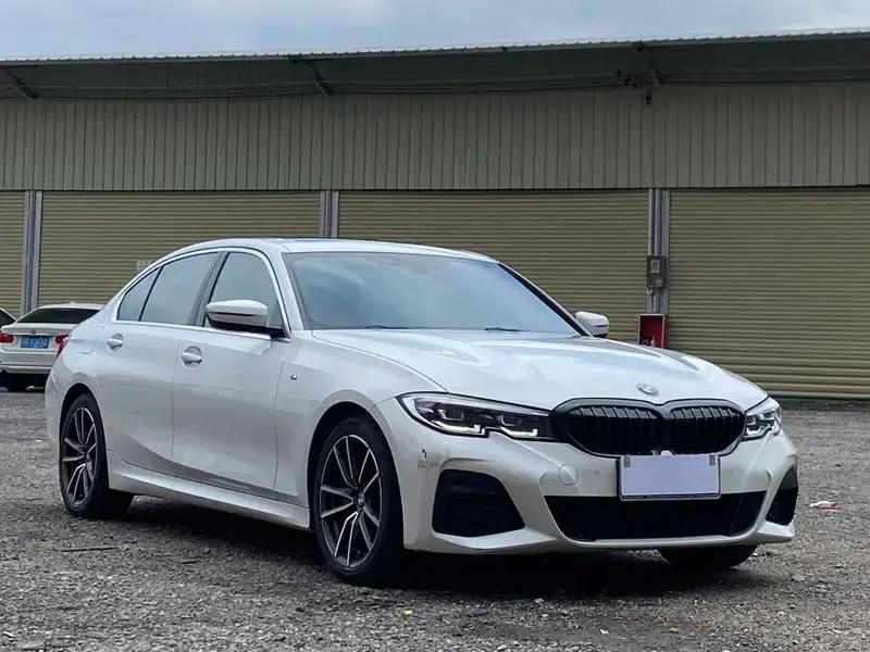 BMW 3 Series 2021 Facelift 320Li M Sport Package — миниатюра 3