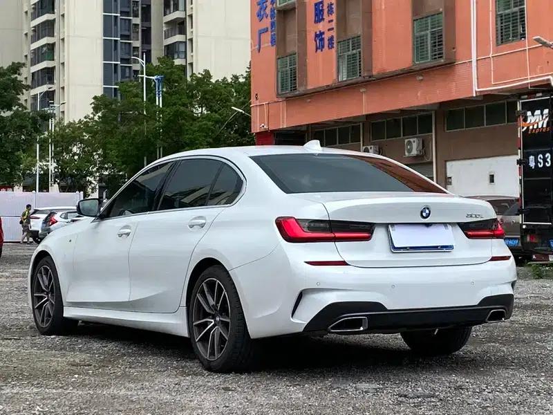 BMW 3 Series 2021 Facelift 320Li M Sport Package — миниатюра 4