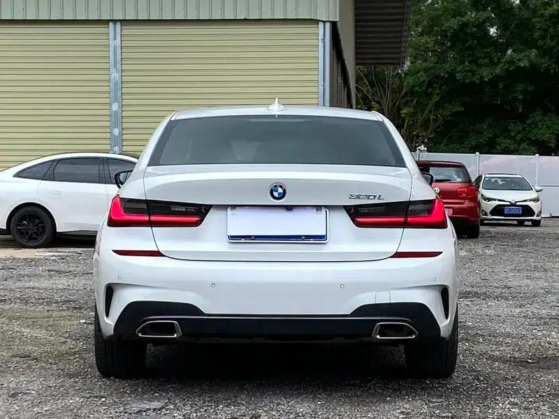 BMW 3 Series 2021 Facelift 320Li M Sport Package — миниатюра 5