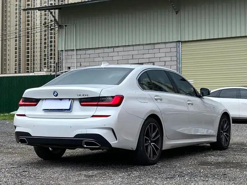 BMW 3 Series 2021 Facelift 320Li M Sport Package — миниатюра 6