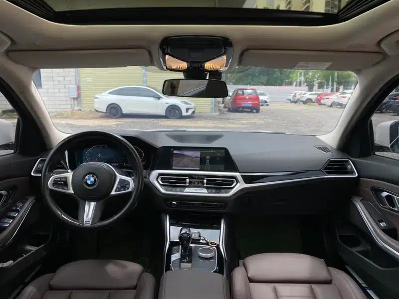 BMW 3 Series 2021 Facelift 320Li M Sport Package — миниатюра 7