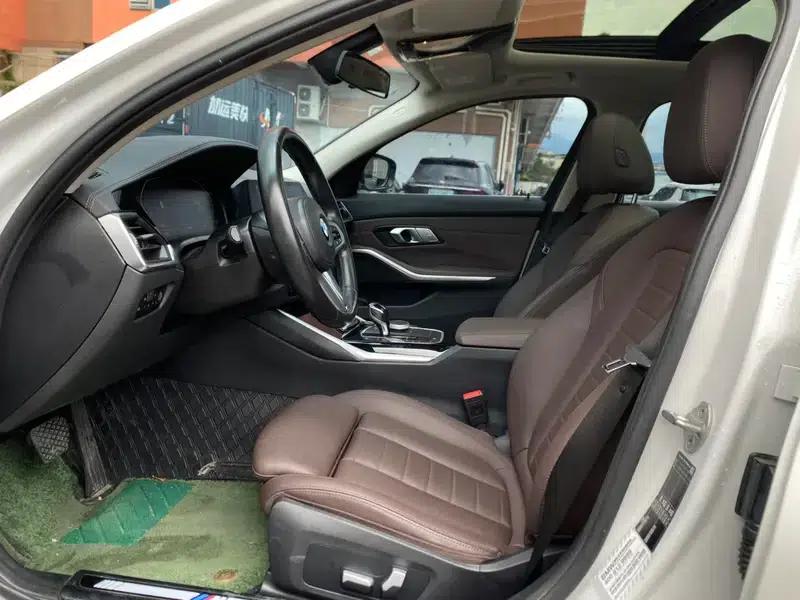 BMW 3 Series 2021 Facelift 320Li M Sport Package — миниатюра 8