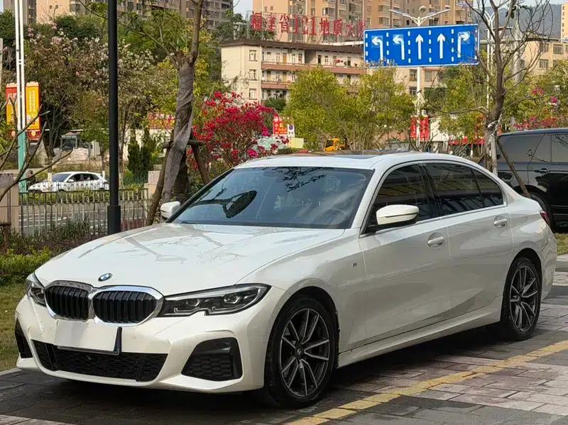 2020 BMW 3 Series 320Li M Sport Package — миниатюра 1