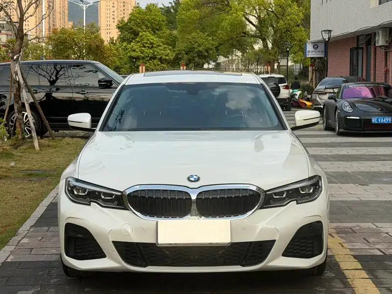 2020 BMW 3 Series 320Li M Sport Package — миниатюра 2