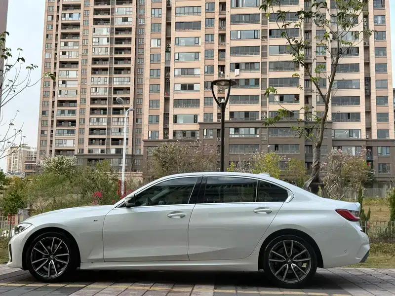 2020 BMW 3 Series 320Li M Sport Package — миниатюра 3