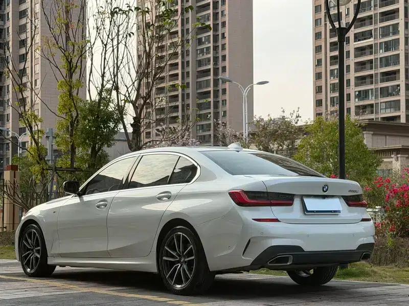 2020 BMW 3 Series 320Li M Sport Package — миниатюра 4