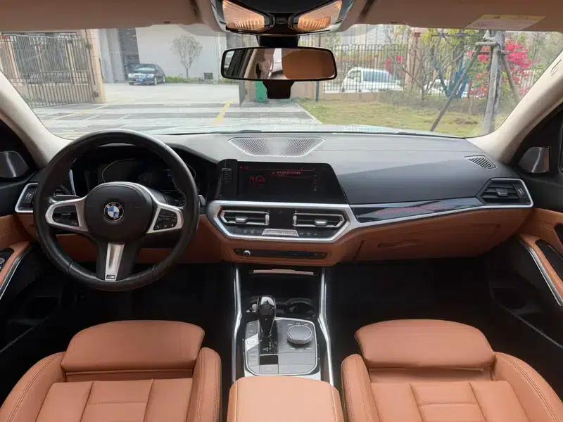 2020 BMW 3 Series 320Li M Sport Package — миниатюра 6