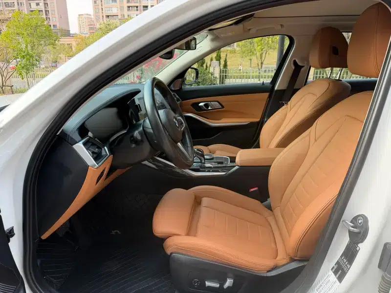 2020 BMW 3 Series 320Li M Sport Package — миниатюра 8
