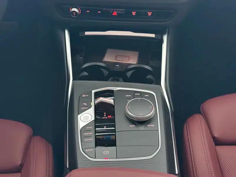 2025 BMW 3 Series 325Li M Sport Package — миниатюра 13