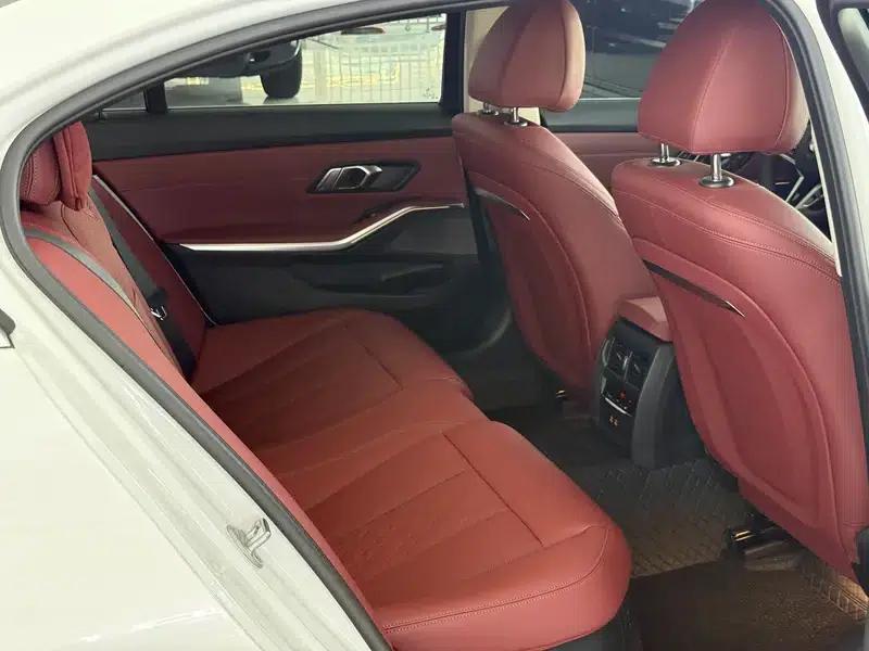 2025 BMW 3 Series 325Li M Sport Package — миниатюра 17