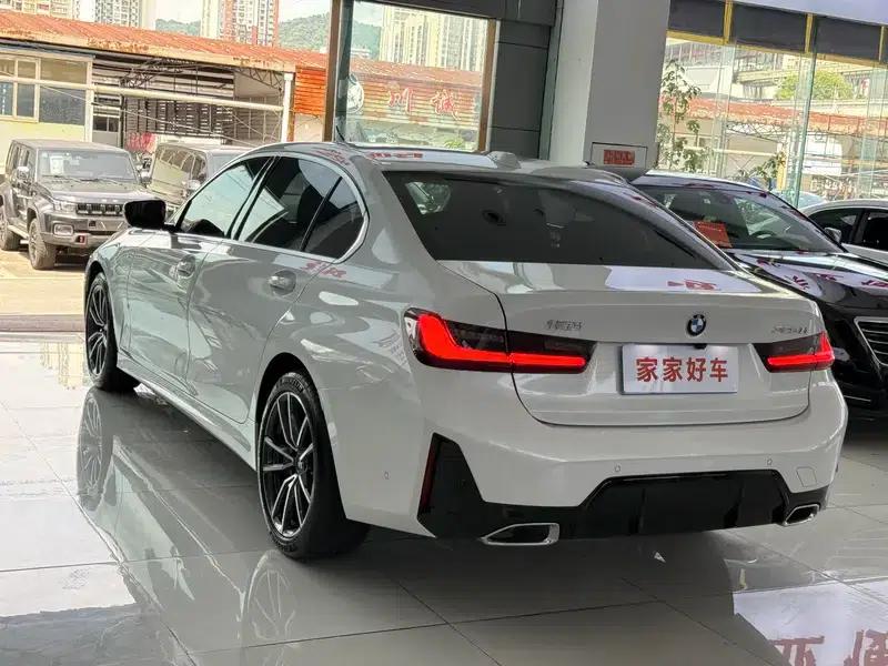 2025 BMW 3 Series 325Li M Sport Package — миниатюра 3