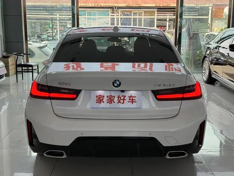 2025 BMW 3 Series 325Li M Sport Package — миниатюра 4