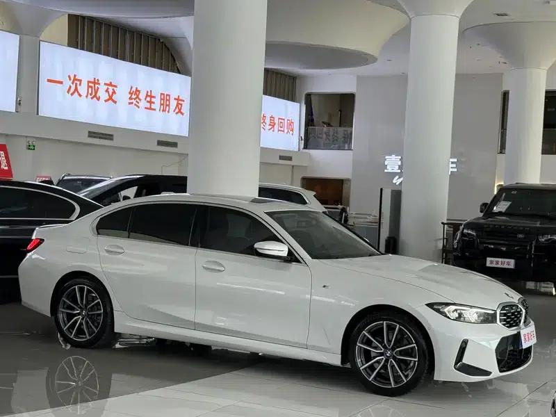 2025 BMW 3 Series 325Li M Sport Package — миниатюра 6