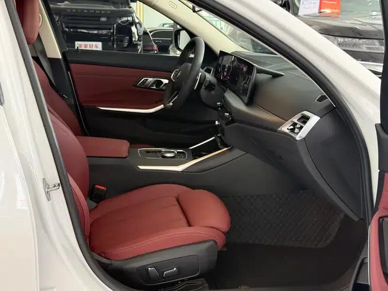 2025 BMW 3 Series 325Li M Sport Package — миниатюра 7