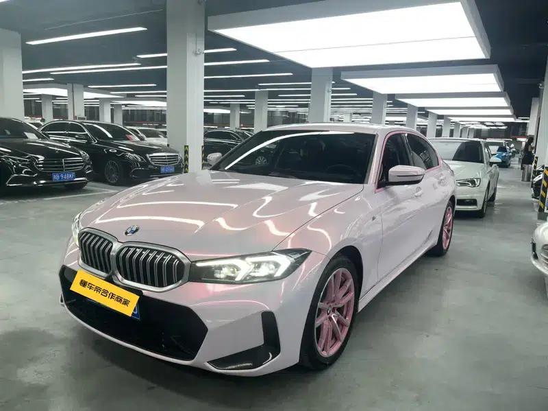 2023 BMW 3 Series 320Li M Sport Package — миниатюра 1