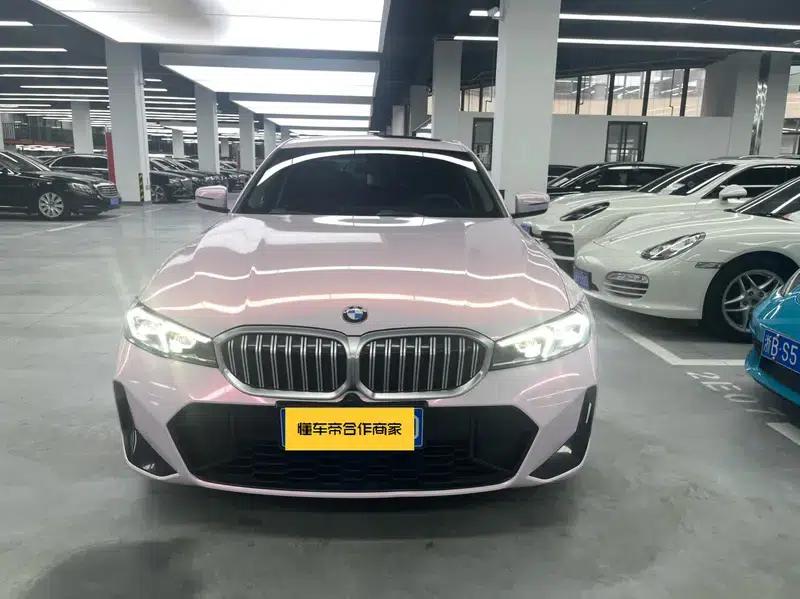 2023 BMW 3 Series 320Li M Sport Package — миниатюра 2