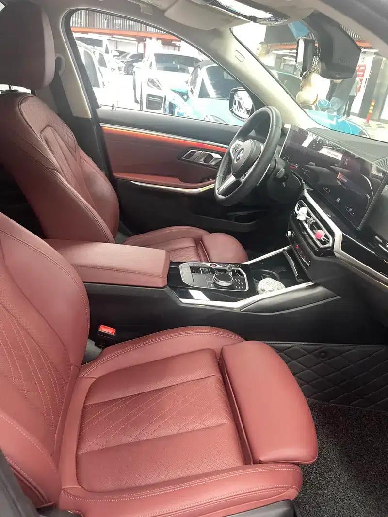 2023 BMW 3 Series 320Li M Sport Package — миниатюра 11