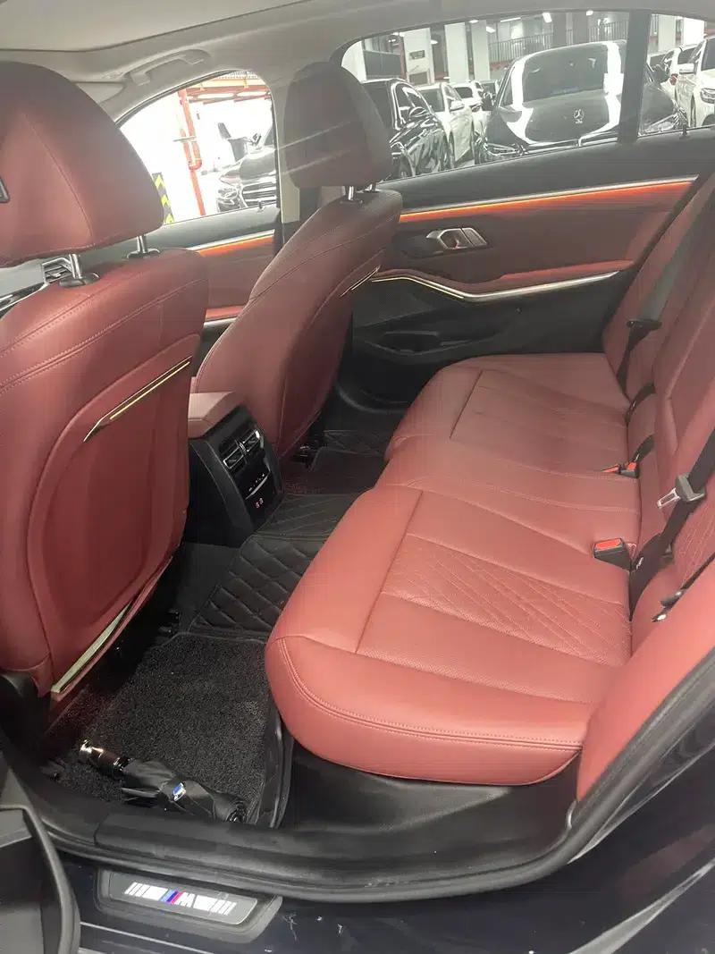 2023 BMW 3 Series 320Li M Sport Package — миниатюра 12