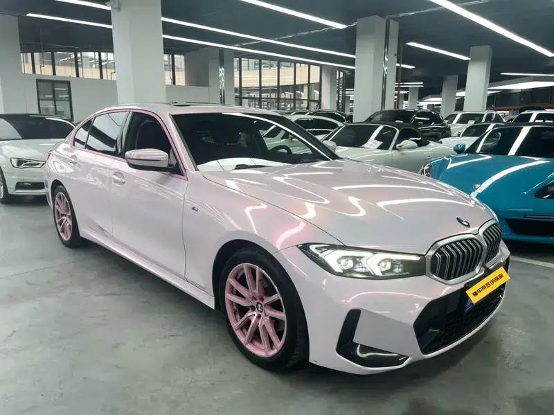 2023 BMW 3 Series 320Li M Sport Package — миниатюра 3