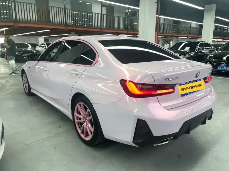 2023 BMW 3 Series 320Li M Sport Package — миниатюра 4
