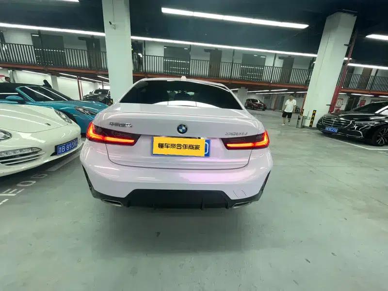 2023 BMW 3 Series 320Li M Sport Package — миниатюра 5
