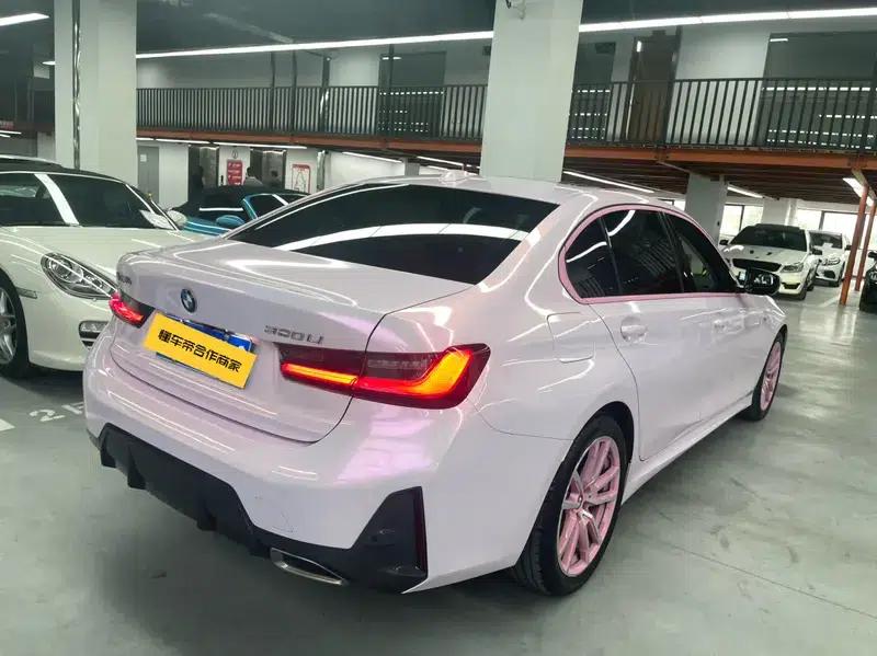 2023 BMW 3 Series 320Li M Sport Package — миниатюра 6