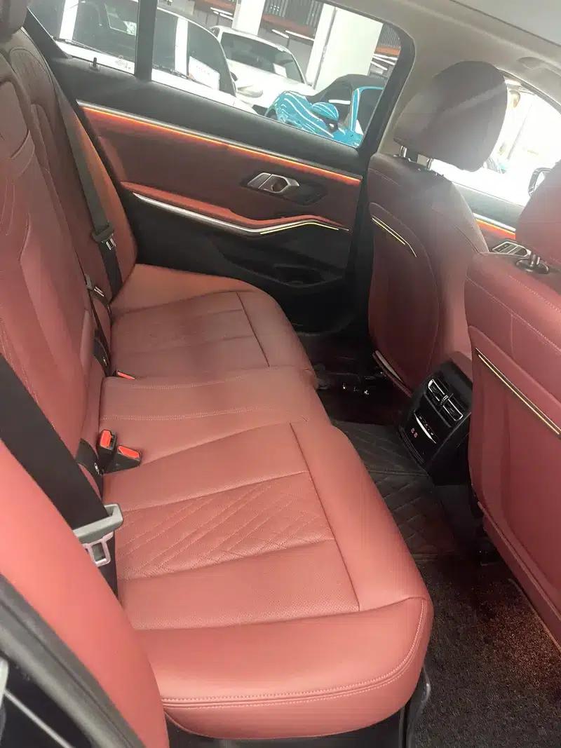 2023 BMW 3 Series 320Li M Sport Package — миниатюра 7
