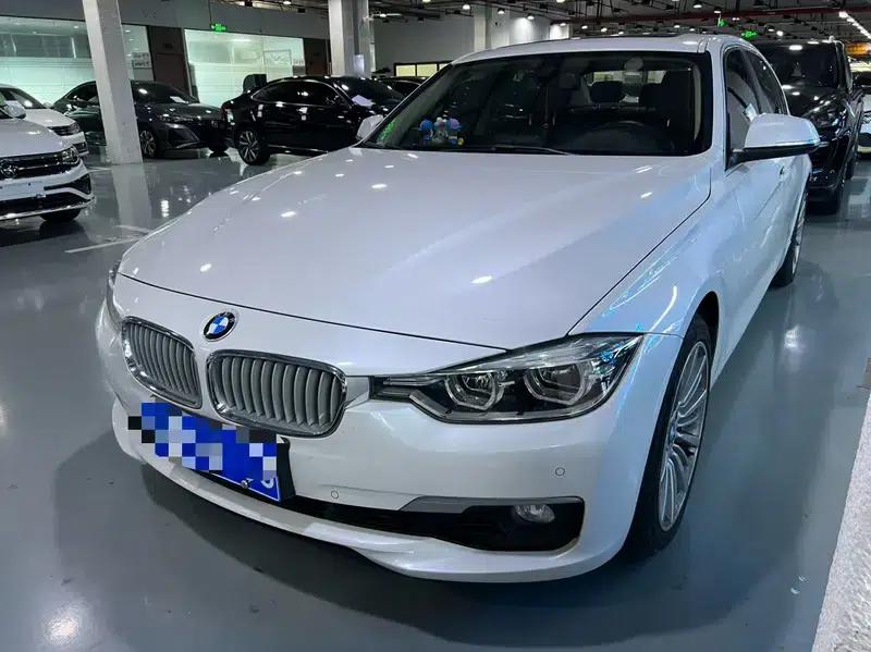 BMW 3 Series 2018 320Li Fashion Edition — миниатюра 1