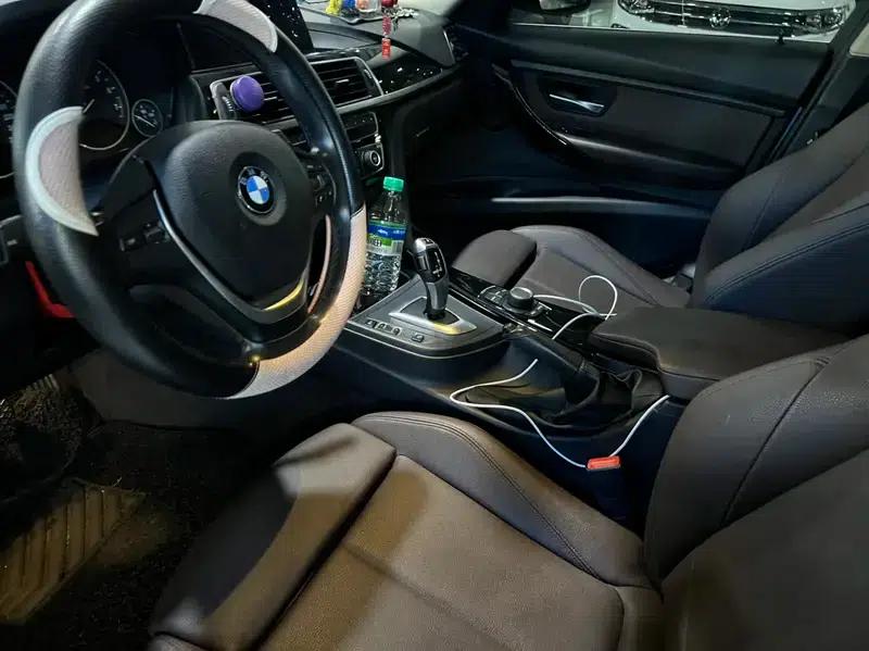 BMW 3 Series 2018 320Li Fashion Edition — миниатюра 11
