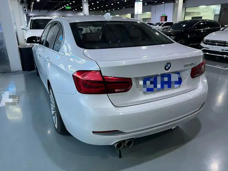 BMW 3 Series 2018 320Li Fashion Edition — миниатюра 3