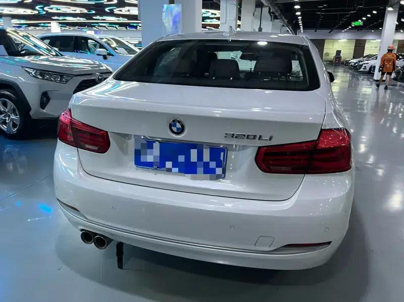 BMW 3 Series 2018 320Li Fashion Edition — миниатюра 4
