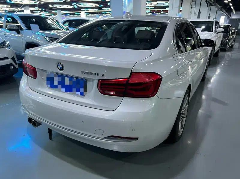 BMW 3 Series 2018 320Li Fashion Edition — миниатюра 5