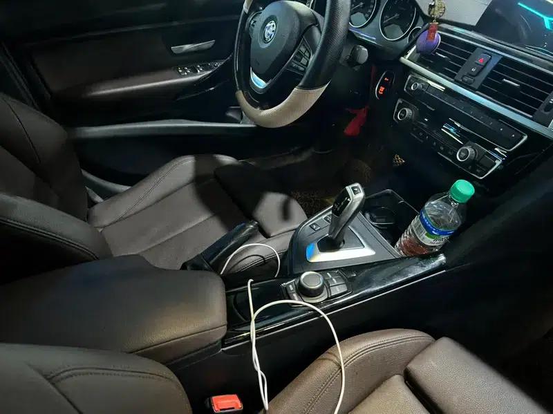 BMW 3 Series 2018 320Li Fashion Edition — миниатюра 6