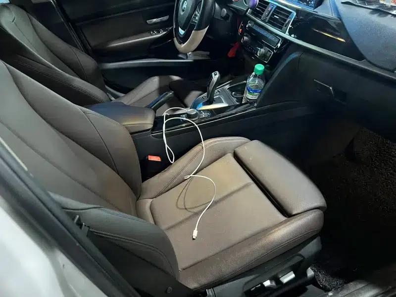 BMW 3 Series 2018 320Li Fashion Edition — миниатюра 7