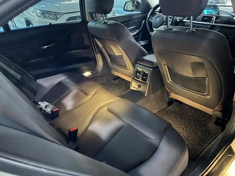 BMW 3 Series 2018 320Li Fashion Edition — миниатюра 8