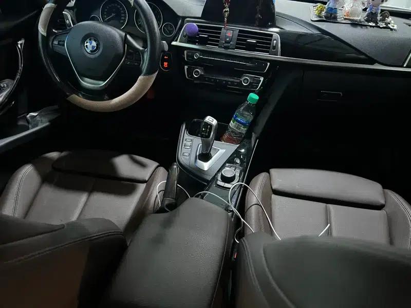 BMW 3 Series 2018 320Li Fashion Edition — миниатюра 9