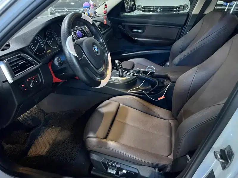 BMW 3 Series 2018 320Li Fashion Edition — миниатюра 10