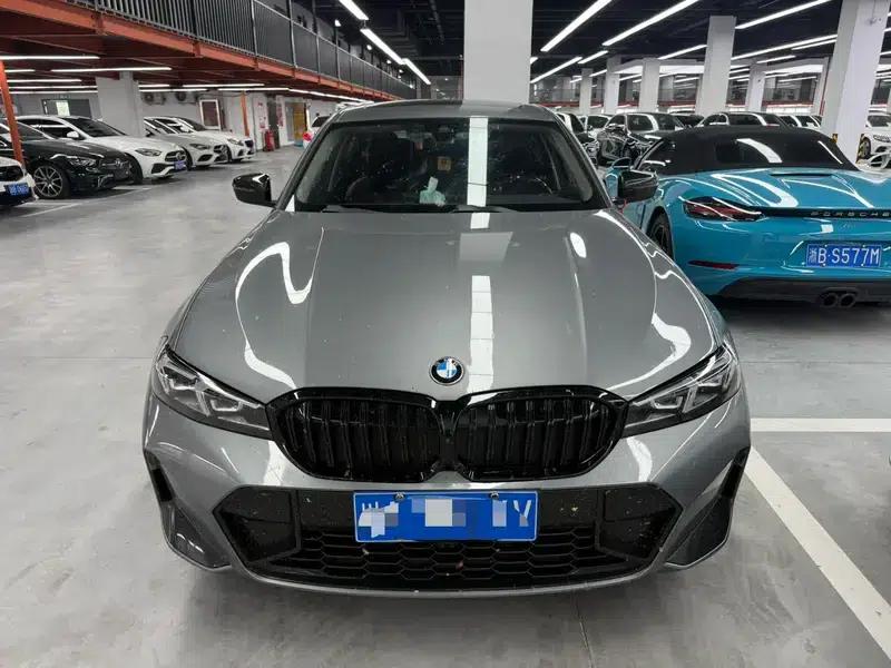 2023 BMW 3 Series 325Li M Sport Package — миниатюра 2