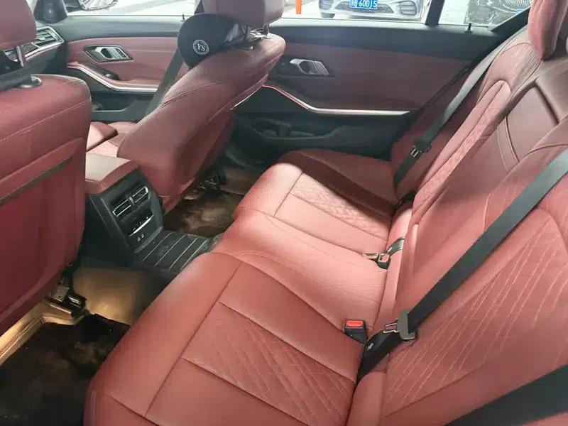 2023 BMW 3 Series 325Li M Sport Package — миниатюра 11