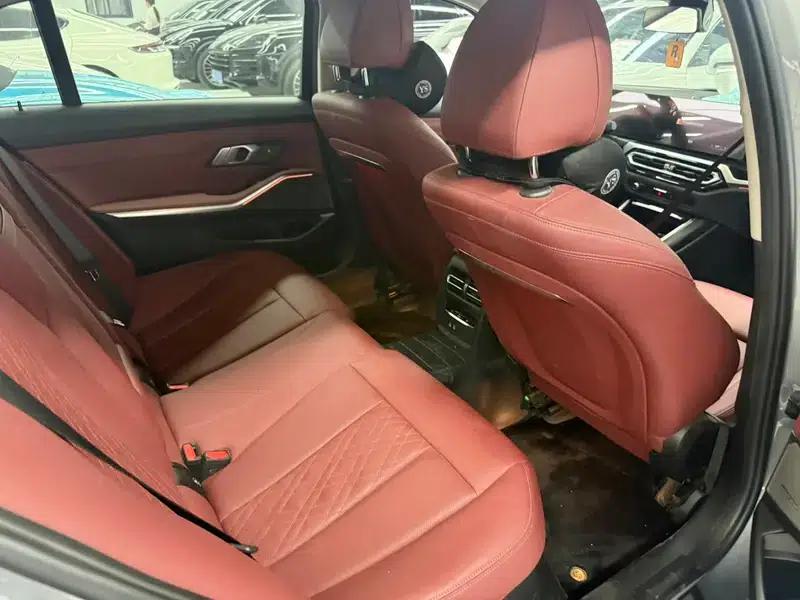 2023 BMW 3 Series 325Li M Sport Package — миниатюра 12