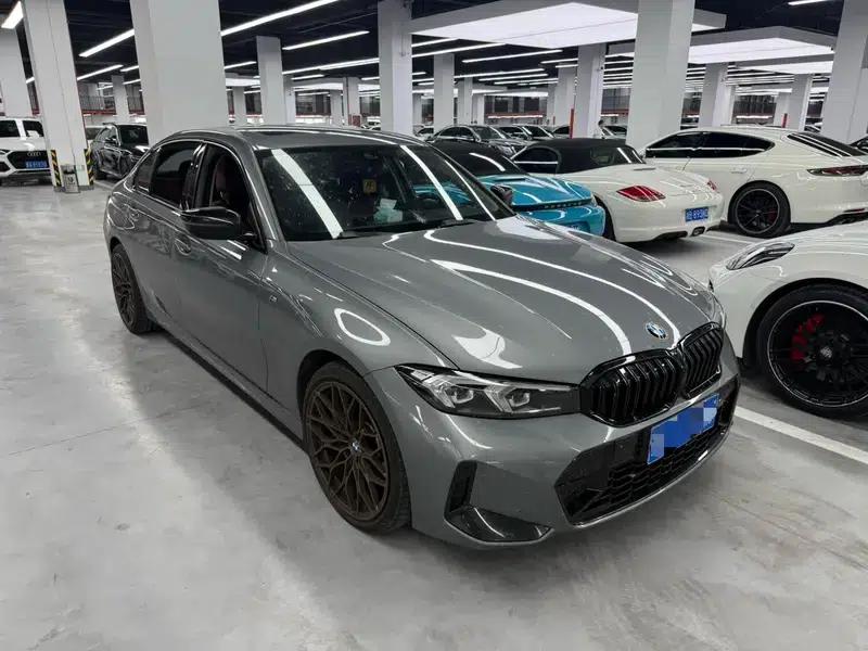 2023 BMW 3 Series 325Li M Sport Package — миниатюра 3