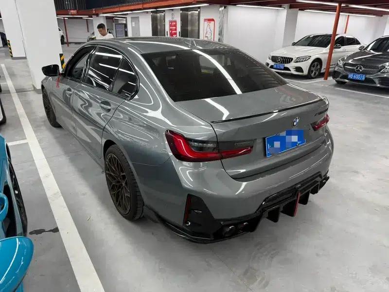2023 BMW 3 Series 325Li M Sport Package — миниатюра 4