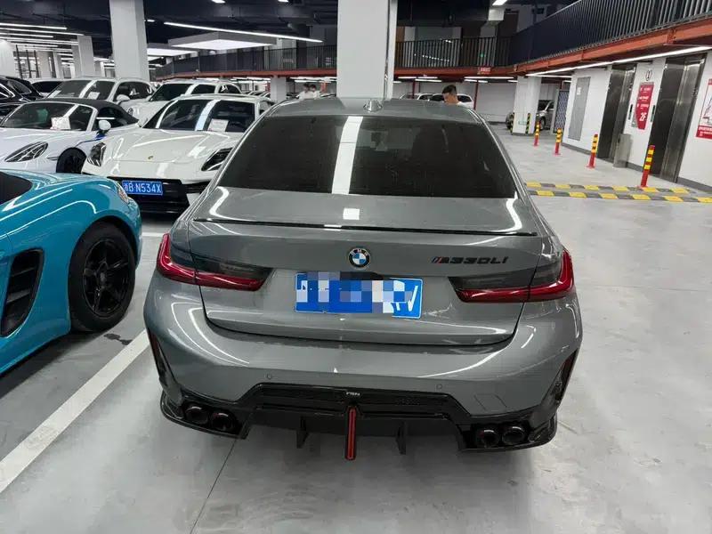 2023 BMW 3 Series 325Li M Sport Package — миниатюра 5