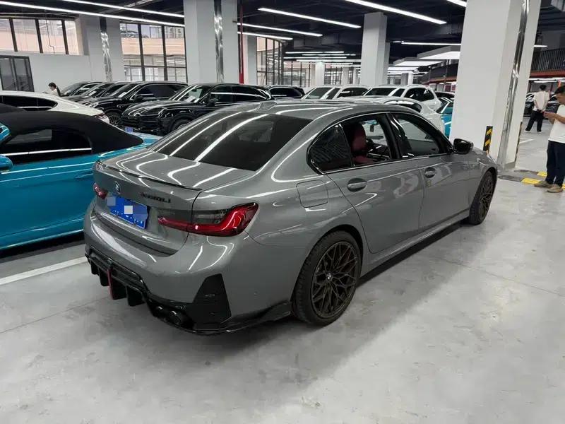 2023 BMW 3 Series 325Li M Sport Package — миниатюра 6