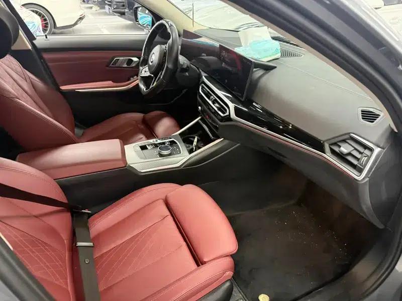 2023 BMW 3 Series 325Li M Sport Package — миниатюра 7