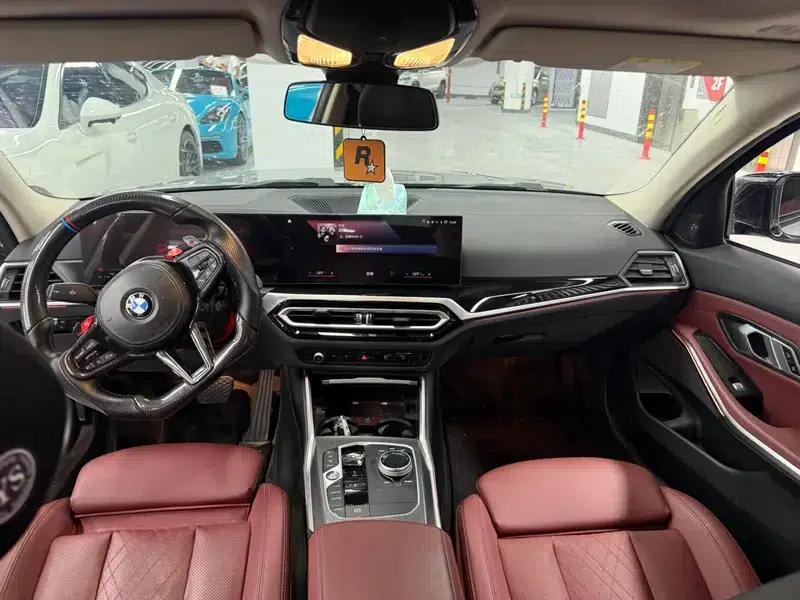 2023 BMW 3 Series 325Li M Sport Package — миниатюра 8