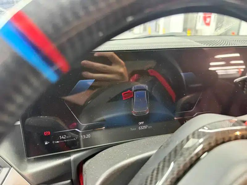 2023 BMW 3 Series 325Li M Sport Package — миниатюра 9