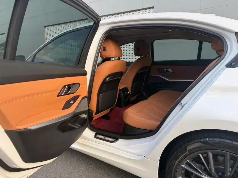 2020 BMW 3 Series Facelift 325Li M Sport Shadow Edition — миниатюра 11