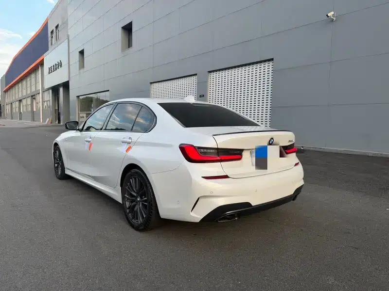 2020 BMW 3 Series Facelift 325Li M Sport Shadow Edition — миниатюра 4