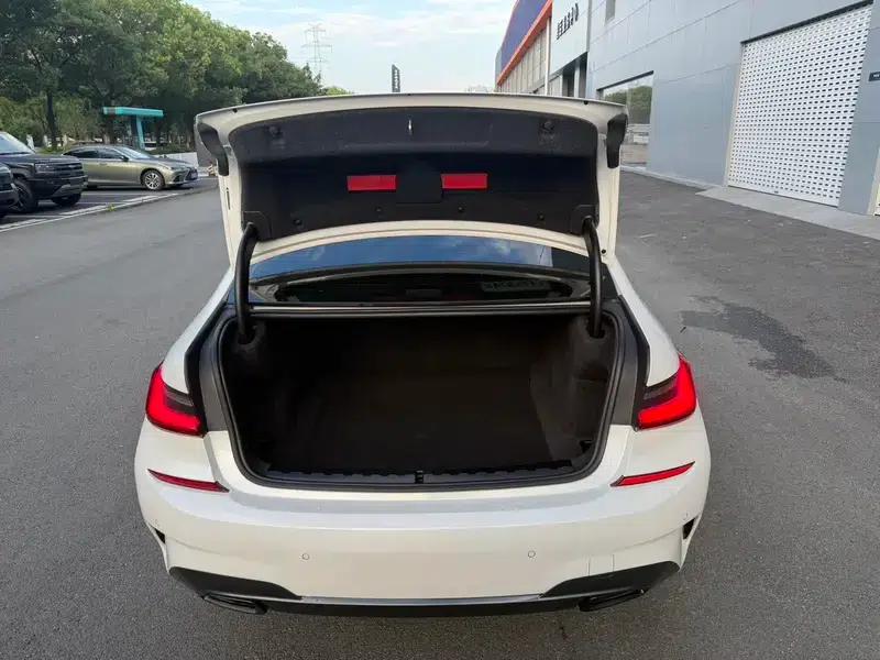 2020 BMW 3 Series Facelift 325Li M Sport Shadow Edition — миниатюра 7